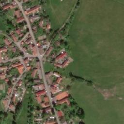 Satellite imagery of [Rašovice u Uhlířských Janovic] church sanctus t., CZ