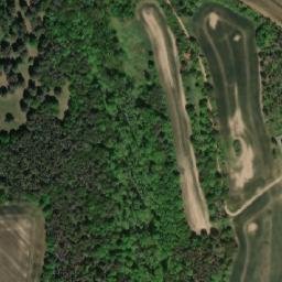 Satellite imagery of [Kluky - Nová Lhota] Sv.Jan chapel t., CZ