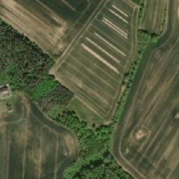 Satellite imagery of [Kluky - Nová Lhota] Sv.Jan chapel t., CZ