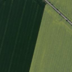 Satellite imagery of [Žáky] castle t., CZ