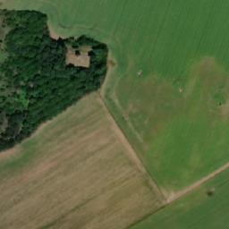 Satellite imagery of Bambousek [Potěhy], CZ