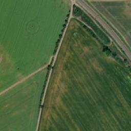 Satellite imagery of Bambousek [Potěhy], CZ