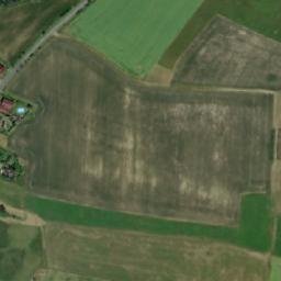 Satellite imagery of Lichnice (castle), CZ