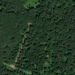 Satellite imagery of Bučina, CZ