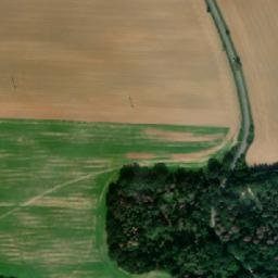 Satellite imagery of Jahodnice [Lukavice], CZ