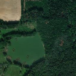Satellite imagery of (Vitizek) [Zaječice u Chrudimi], CZ