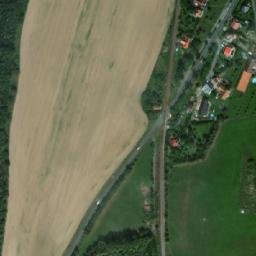 Satellite imagery of [Horka u Chrudimi] chapel sanctus t., CZ