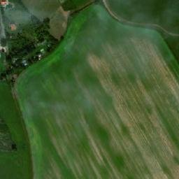 Satellite imagery of [Horka u Chrudimi] chapel sanctus t., CZ