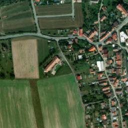 Satellite imagery of Hroubovický kopec [Hroubovice], CZ