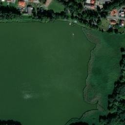 Satellite imagery of Saint-Gobain Vertex [Litomyšl-Nedošín] factory chimney, CZ