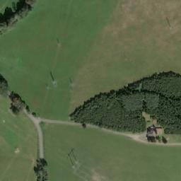 Satellite imagery of Kozlovský kopec [Č.Třebová - Kozlov] outlook t., CZ