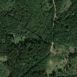 Satellite imagery of Kozlovský kopec [Č.Třebová - Kozlov] outlook t., CZ