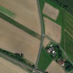 Satellite imagery of [Luková] church t., CZ