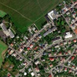 Satellite imagery of Sv. Barbora [Zábřeh na Moravě] church t., CZ