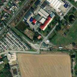 Satellite imagery of PAS [Zábřeh na Moravě] factory chimney, CZ