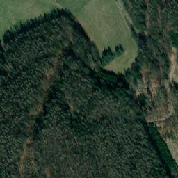 Satellite imagery of Trlina, CZ