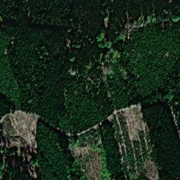 Satellite imagery of U Cikánského buku [Rohle], CZ