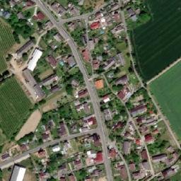 Satellite imagery of [Libina-Horní Libina] church t., CZ