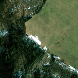 Satellite imagery of Stránský vrch E[Rýžoviště], CZ