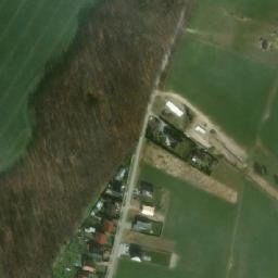 Satellite imagery of Brano [Branka u Opavy] factory chimney, CZ