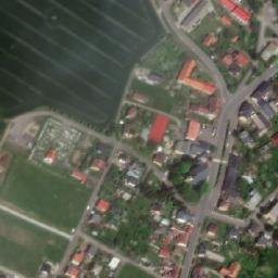 Satellite imagery of Památník Ostravské operace [Hrabyně] outlook t., CZ