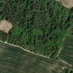 Satellite imagery of Těškovice, CZ