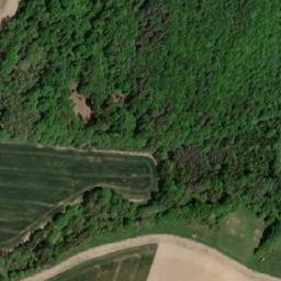 Satellite imagery of Těškovice, CZ