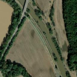 Satellite imagery of Vinná hora, CZ