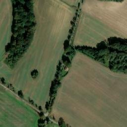 Satellite imagery of Vinná hora, CZ