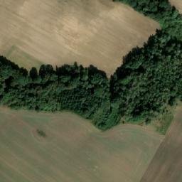Satellite imagery of [Hlučín] water t., CZ