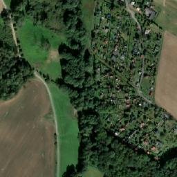 Satellite imagery of [Hlučín] water t., CZ