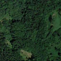 Satellite imagery of trójstyk granic, PL