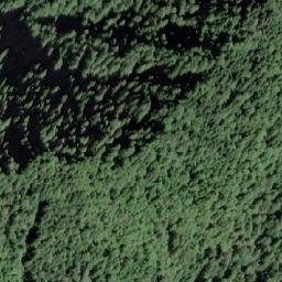 Satellite imagery of Eliza Dome, CA