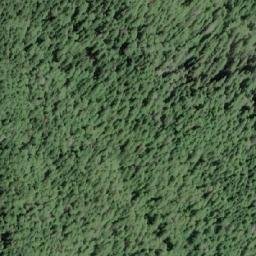 Satellite imagery of Eliza Dome, CA