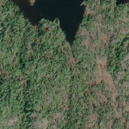 Satellite imagery of Saddle Point, CA