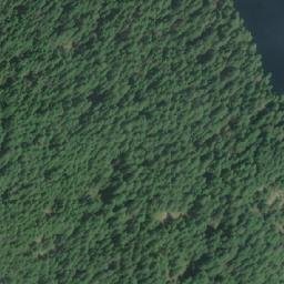Satellite imagery of Saumarez Bluff, CA