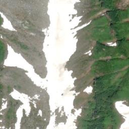 Satellite imagery of Rain Door Pass, CA