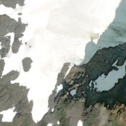Satellite imagery of Rain Door Pass, CA
