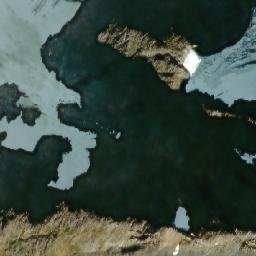 Satellite imagery of Mount Pitt, CA