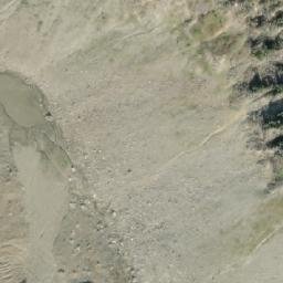 Satellite imagery of Tuwasus Mountain, CA
