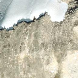 Satellite imagery of Greenmantle Mountain, CA