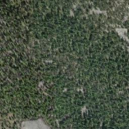 Satellite imagery of Mount McEwen, CA