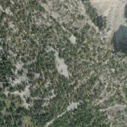 Satellite imagery of Mount McEwen, CA