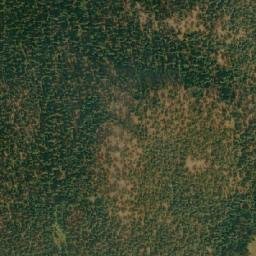 Satellite imagery of Pennask Mountain, CA