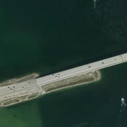 Satellite imagery of Siwash Point, CA
