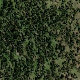 Satellite imagery of Mount Moore, CA