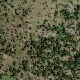 Satellite imagery of Mount Moore, CA