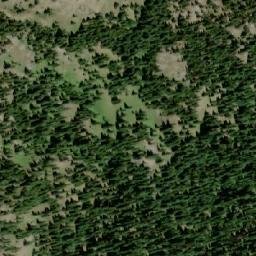 Satellite imagery of Mount Moore, CA