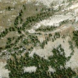 Satellite imagery of Demers Peak, CA