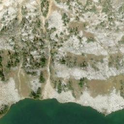 Satellite imagery of Demers Peak, CA